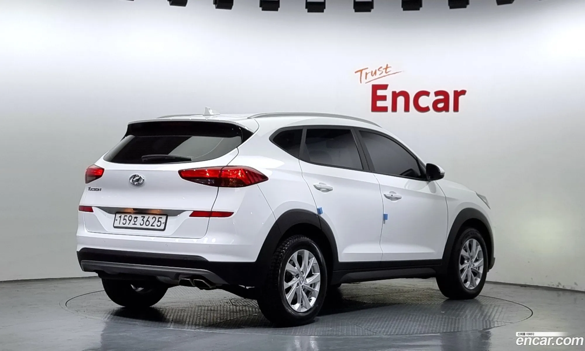 Hyundai Tucson Diesel 20 2Wd 2020 - фотография 12102017