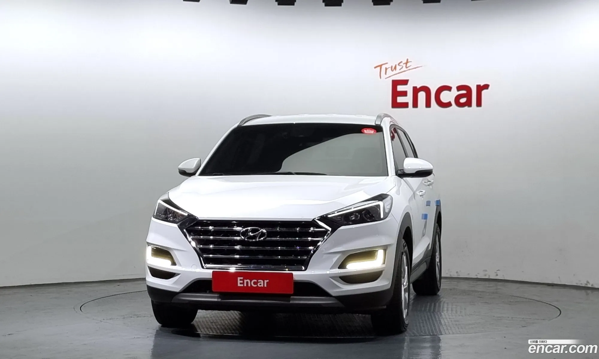 Hyundai Tucson Diesel 20 2Wd 2020 - фотография 12102018