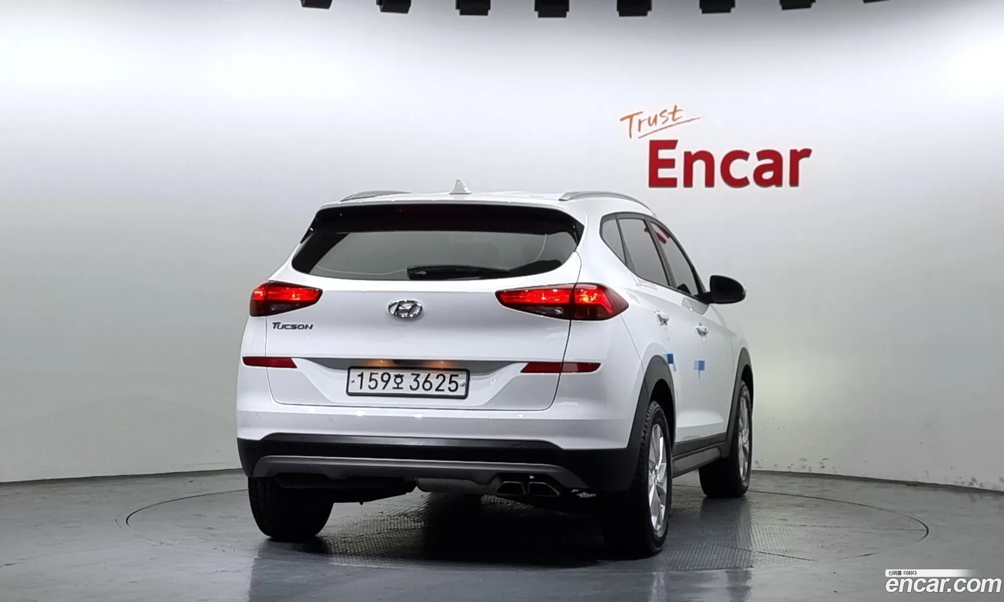 Hyundai Tucson Diesel 20 2Wd 2020 - фотография 12102019