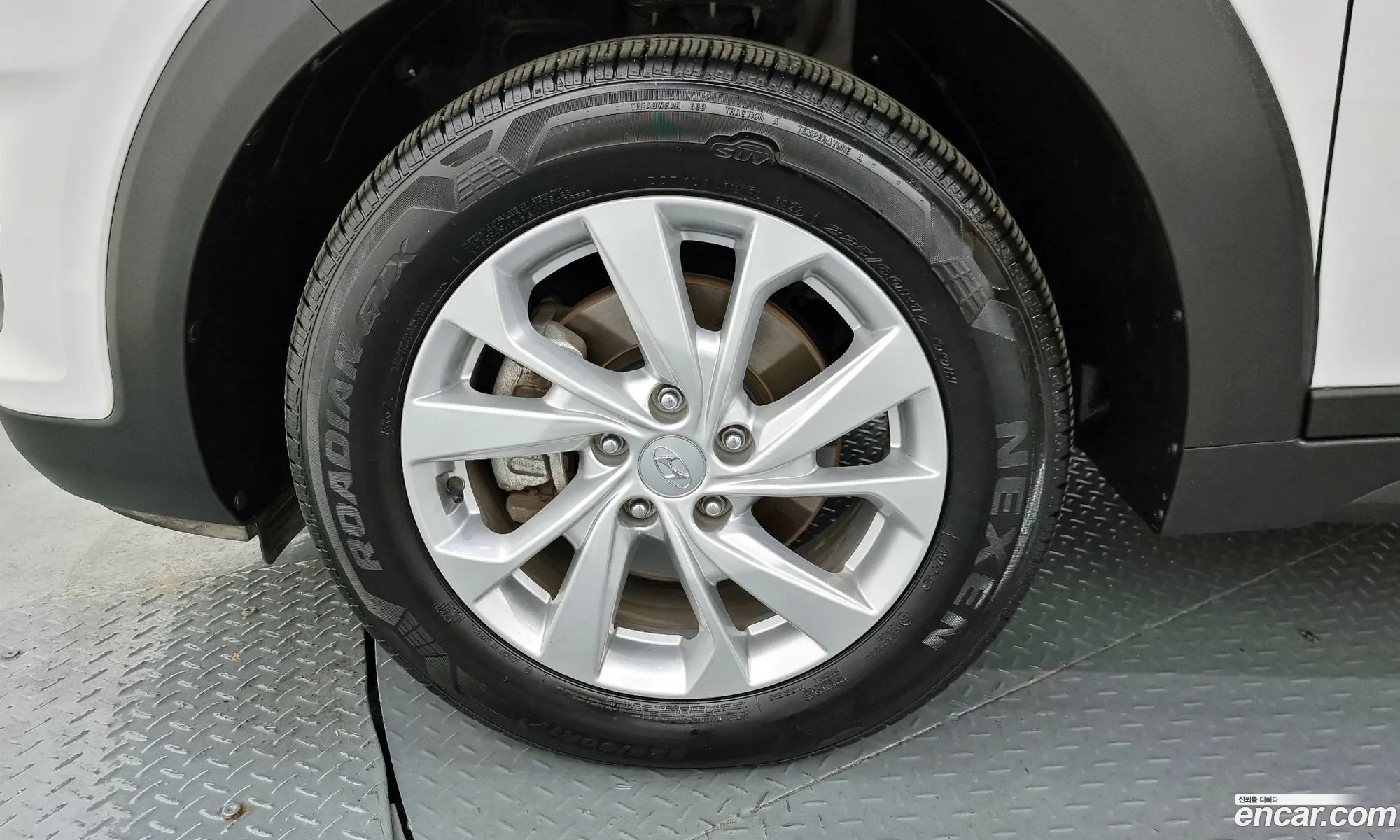 Hyundai Tucson Diesel 20 2Wd 2020 - фотография 12102020