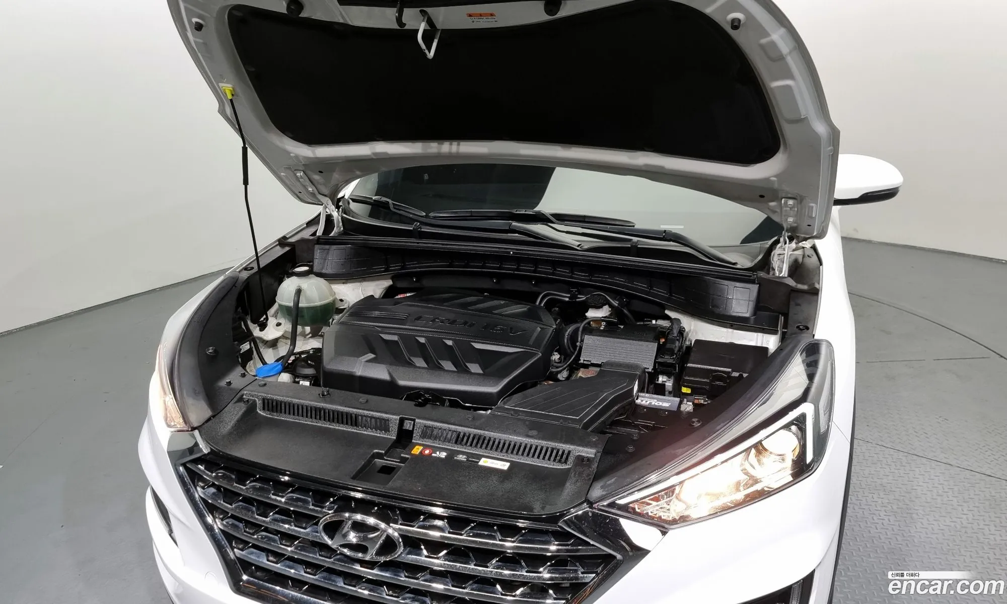 Hyundai Tucson Diesel 20 2Wd 2020 - фотография 12102021