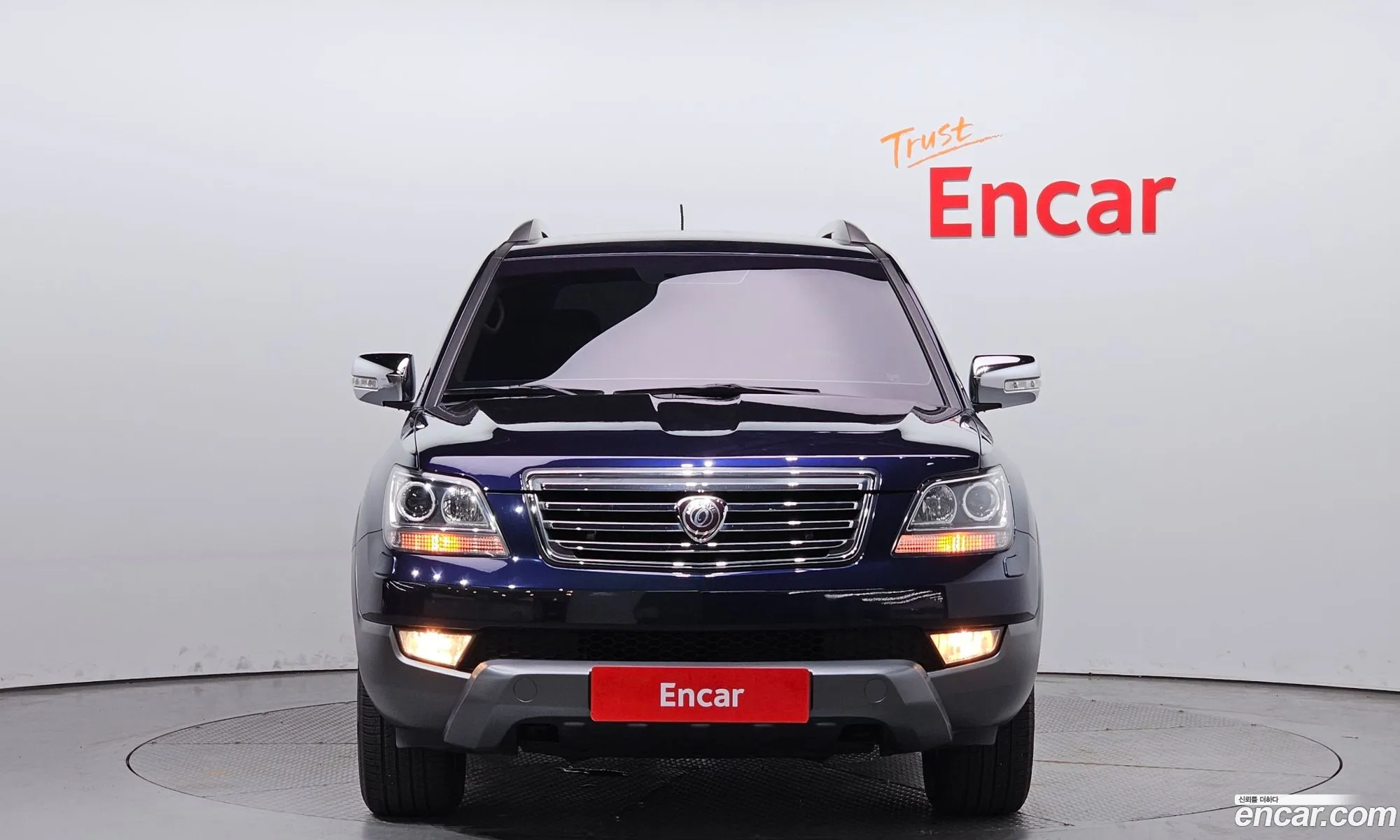 Kia Mohave Borrego 4Wd Kv300 2008 - фотография 11181254