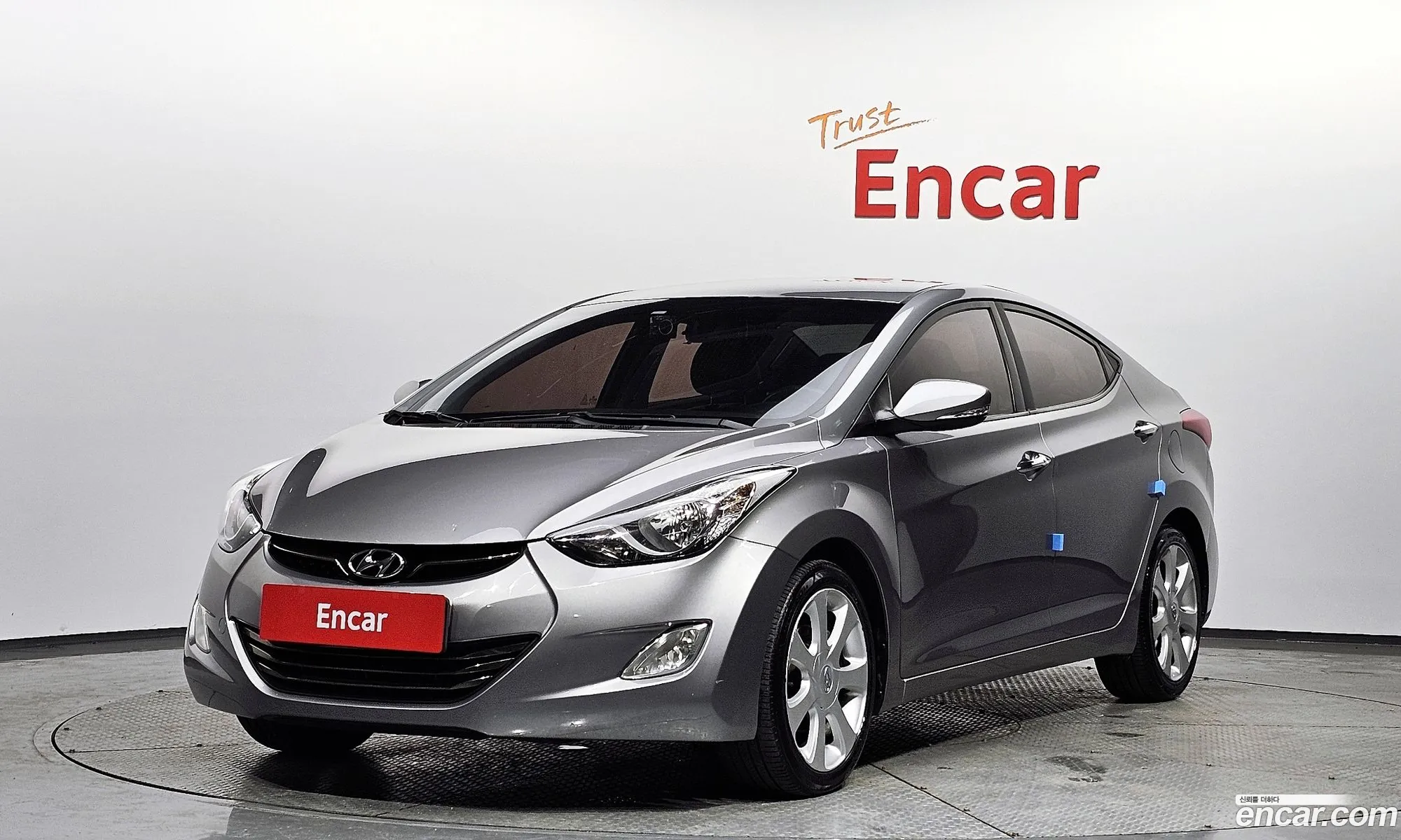 Hyundai Avante V M16 Gdi Top 2012 - фотография 15034527