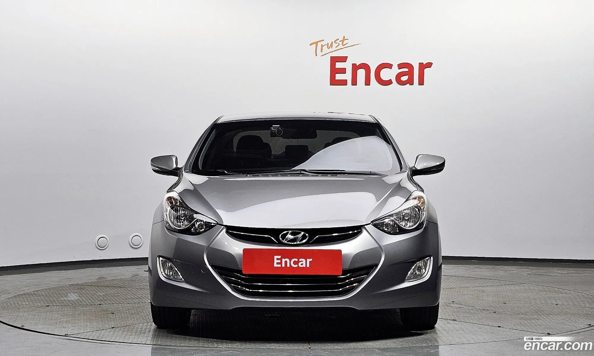 Hyundai Avante V M16 Gdi Top 2012 - фотография 15034529
