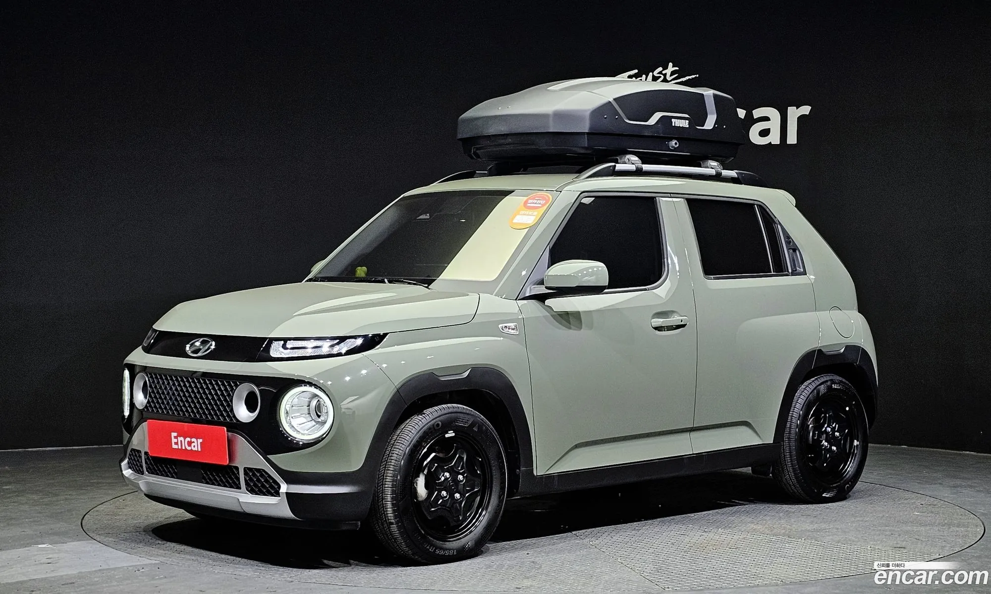 Hyundai Casper Turbo The Essential 2023 - фотография 18499104