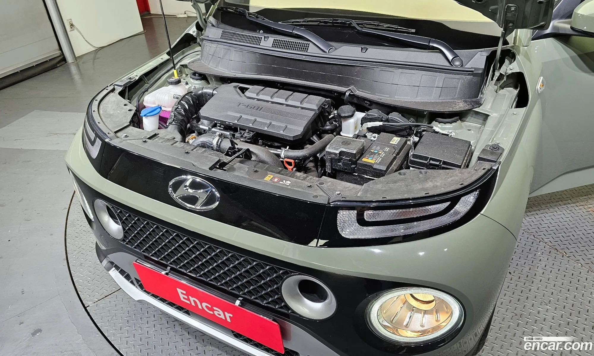 Hyundai Casper Turbo The Essential 2023 - фотография 18499109