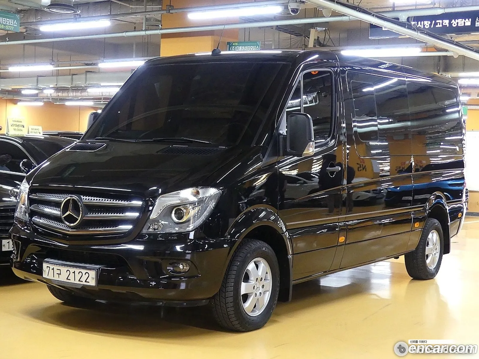 Mercedes-Benz Sprinter 30 Diesel 2018 - фотография 12336689