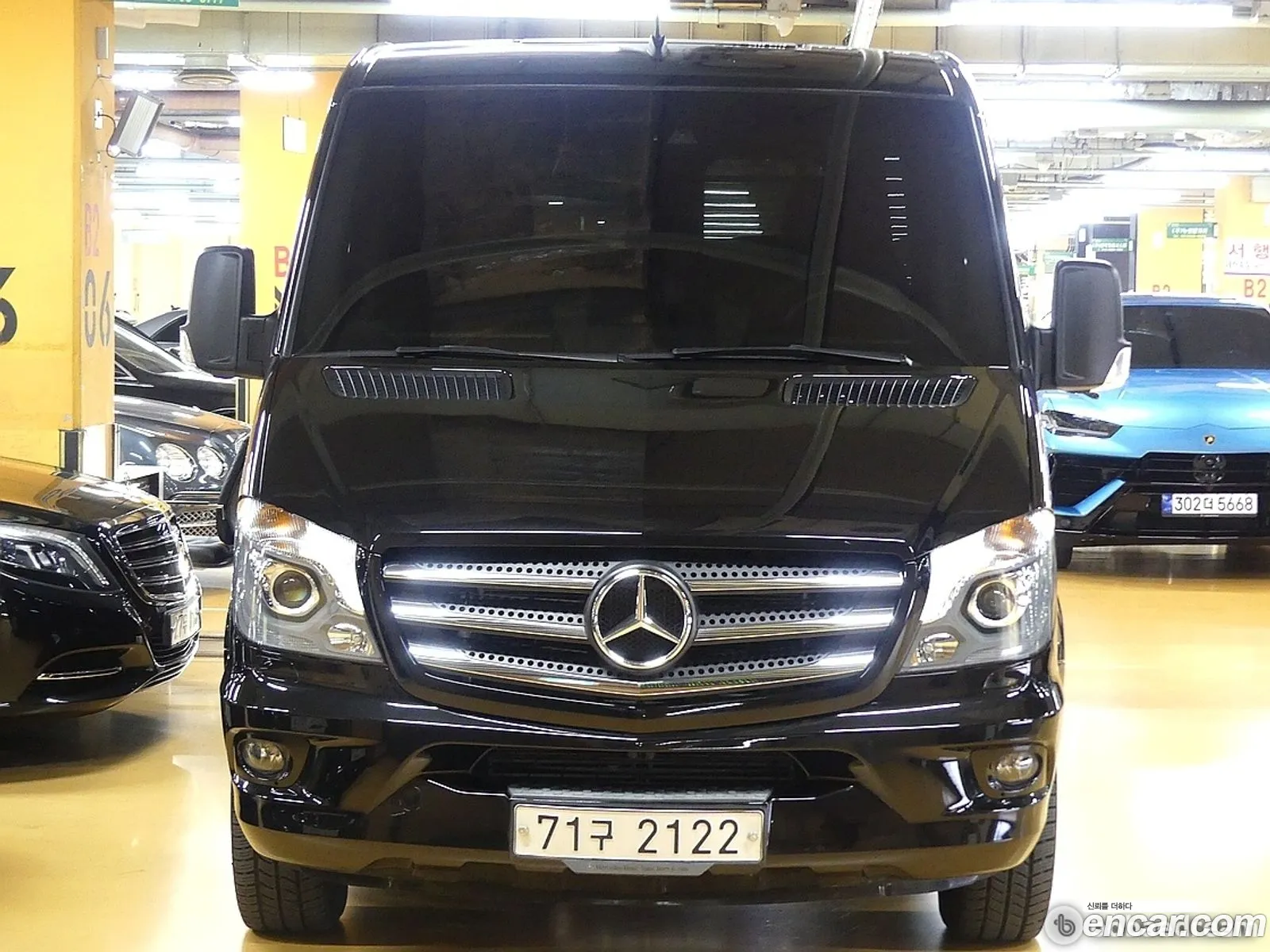 Mercedes-Benz Sprinter 30 Diesel 2018 - фотография 12336691