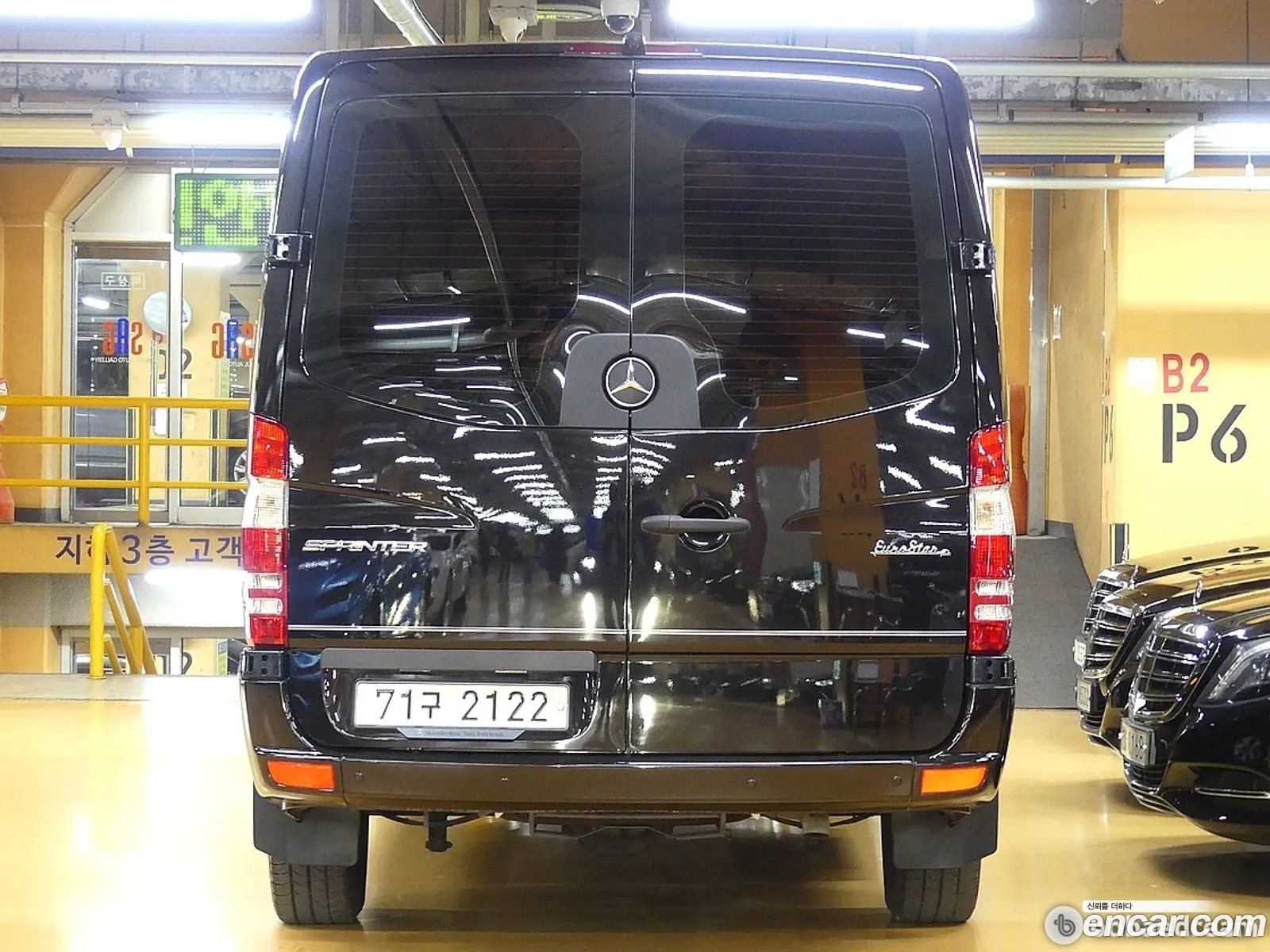 Mercedes-Benz Sprinter 30 Diesel 2018 - фотография 12336692