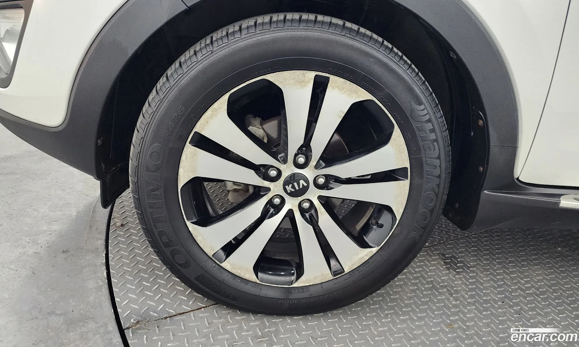 Kia Sportage Iii Diesel 2Wd Tlx 2011 - фотография 19936655