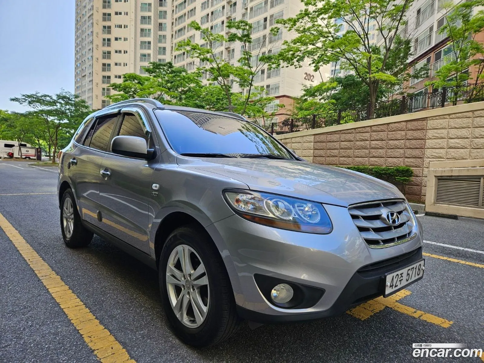 Hyundai Santa Fe 2Wd 20 E-Vgt Mlx 2011 - фотография 18221607