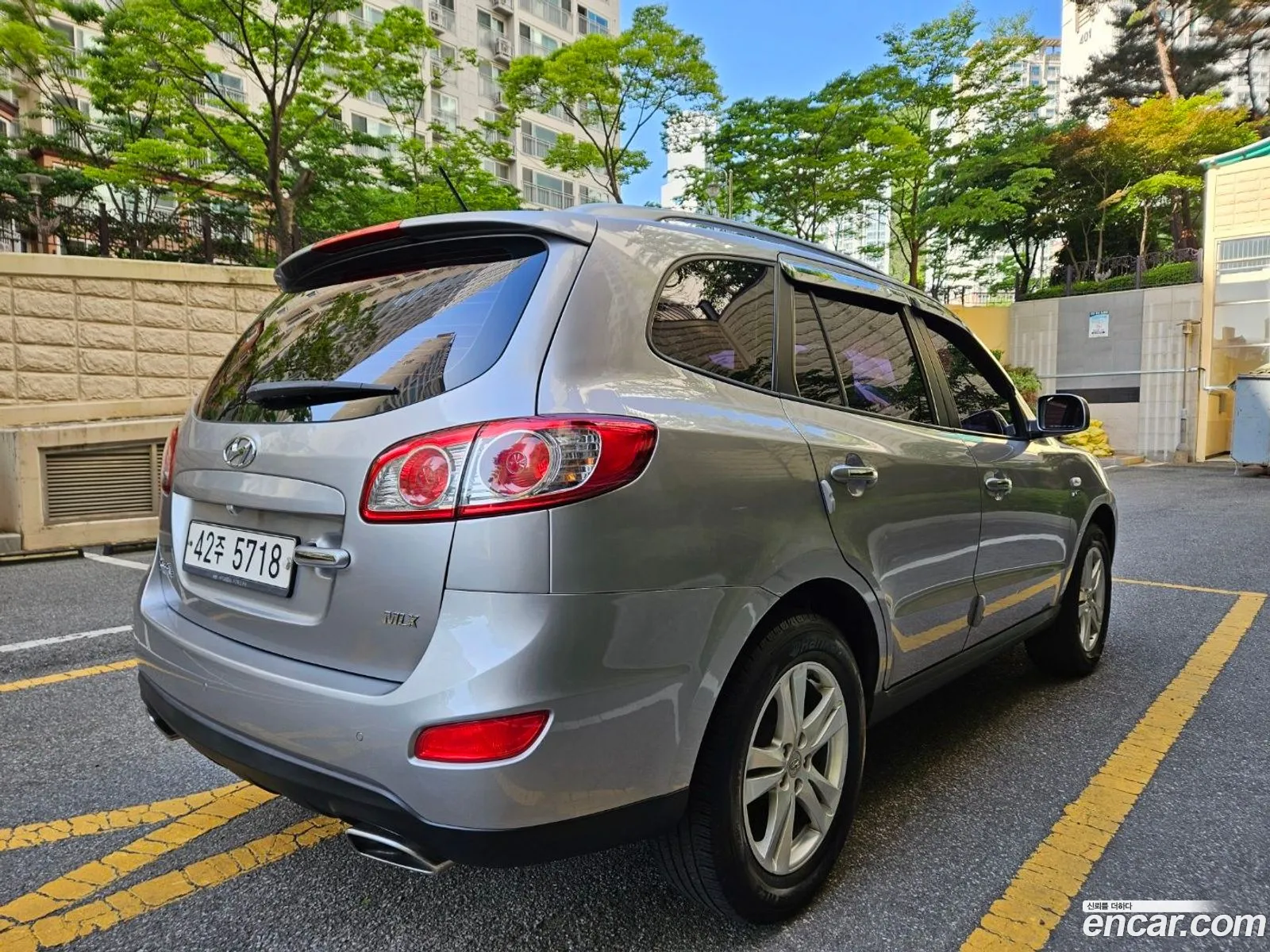 Hyundai Santa Fe 2Wd 20 E-Vgt Mlx 2011 - фотография 18221608