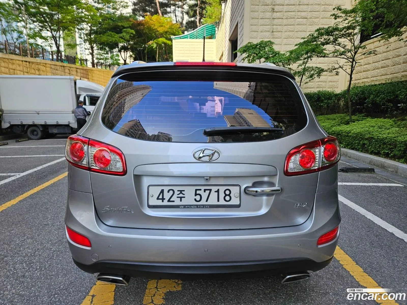 Hyundai Santa Fe 2Wd 20 E-Vgt Mlx 2011 - фотография 18221609