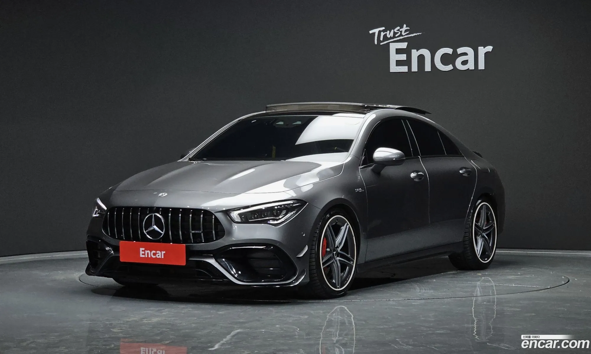 Mercedes-Benz Cla-Klasse Ii C118 X118 Amg Cla 45 S 4Matic 2021 - фотография 12543518