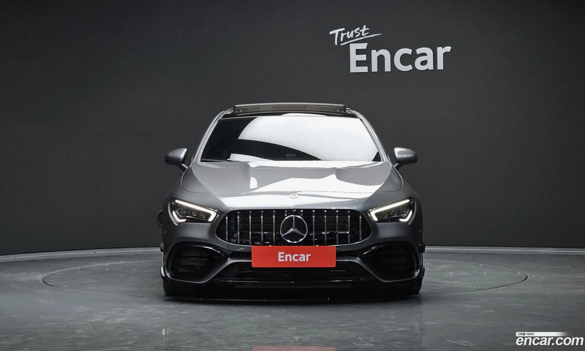 Mercedes-Benz Cla-Klasse Ii C118 X118 Amg Cla 45 S 4Matic 2021 - фотография 12543520