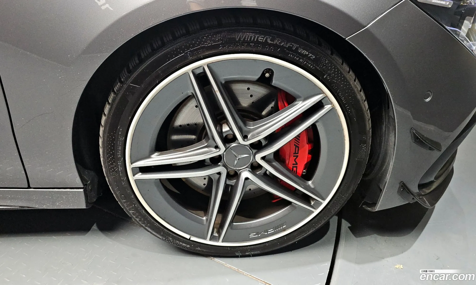 Mercedes-Benz Cla-Klasse Ii C118 X118 Amg Cla 45 S 4Matic 2021 - фотография 12543522