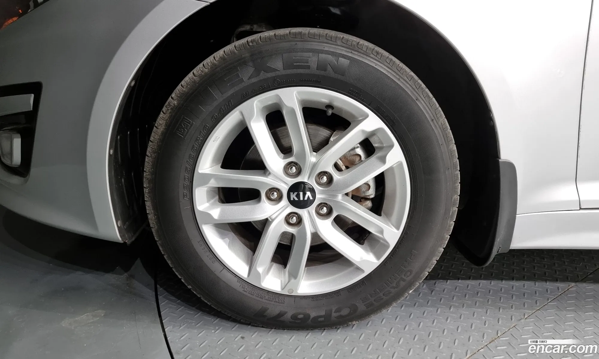 Kia The New K5 Lpi Taxi Deluxe - фотография 12011445