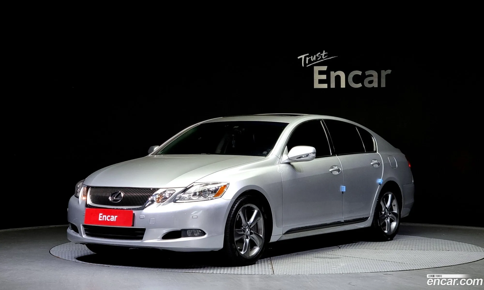 Lexus Gs Iii Stds 2009 - фотография 3710872