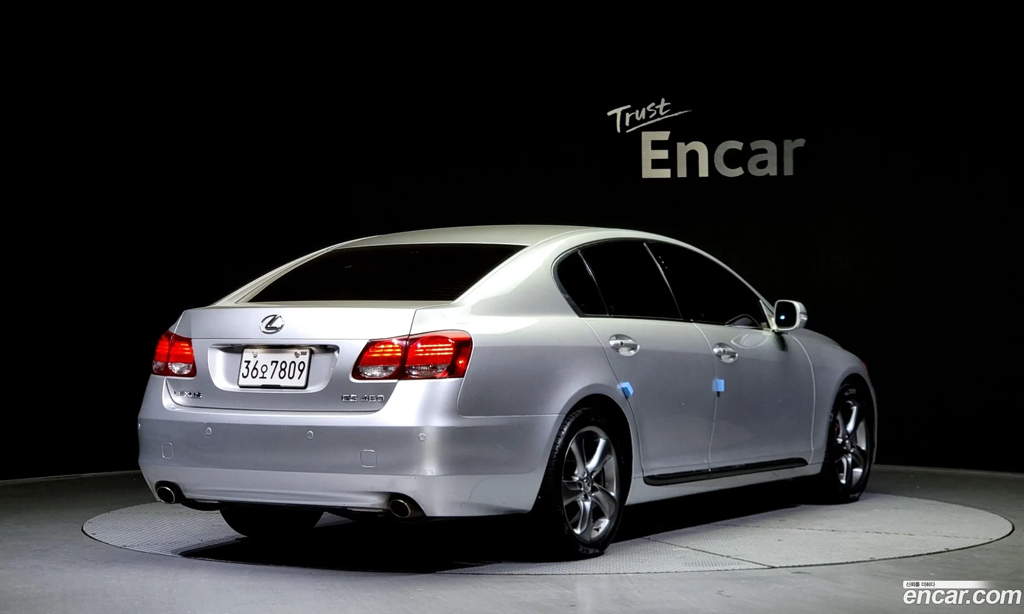 Lexus Gs Iii Stds 2009 - фотография 3710873