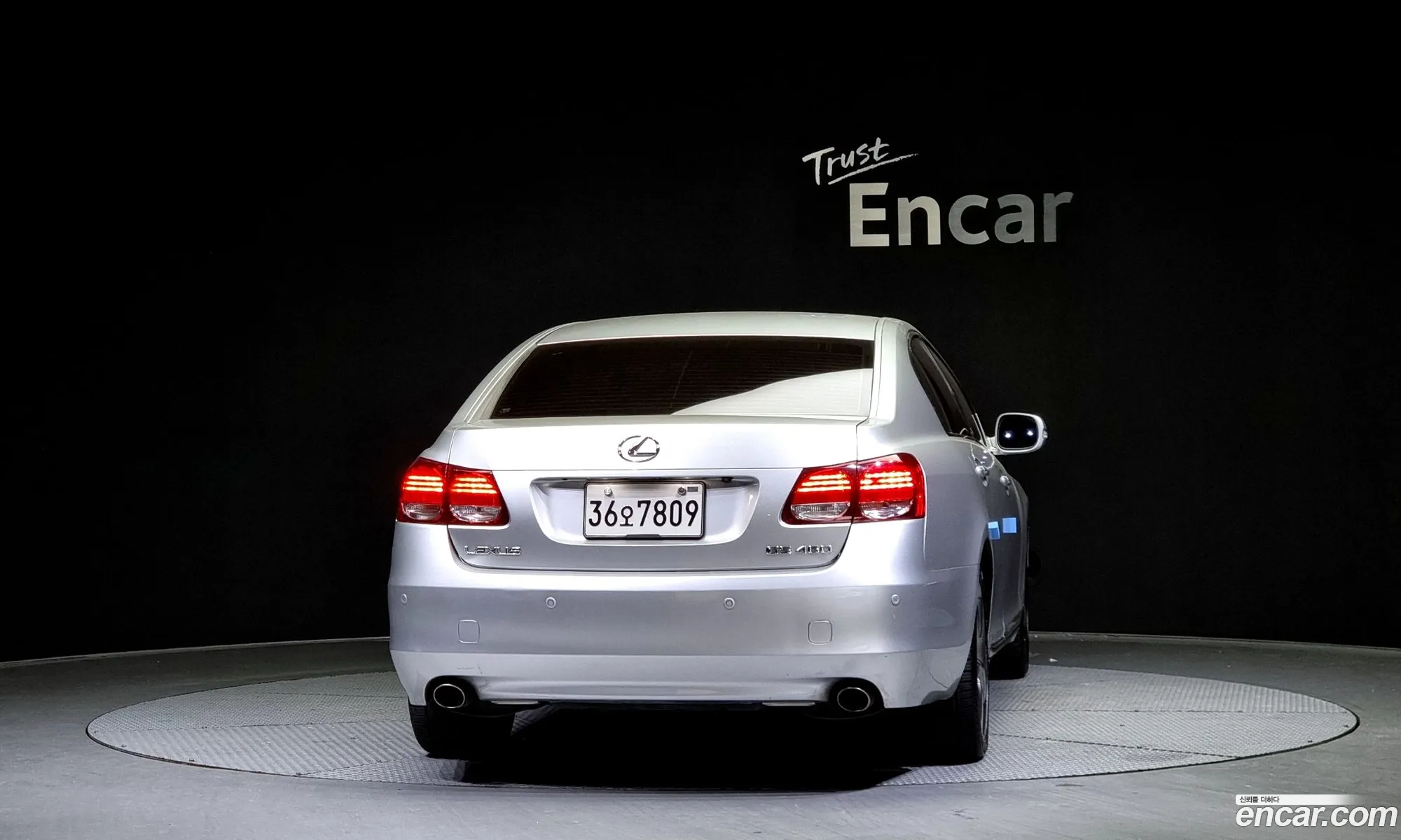 Lexus Gs Iii Stds 2009 - фотография 3710875
