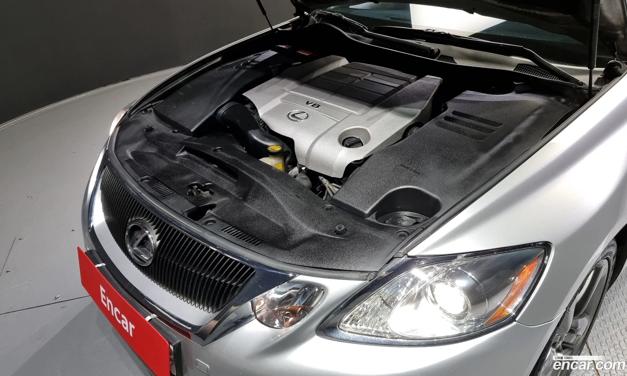Lexus Gs Iii Stds 2009 - фотография 3710877