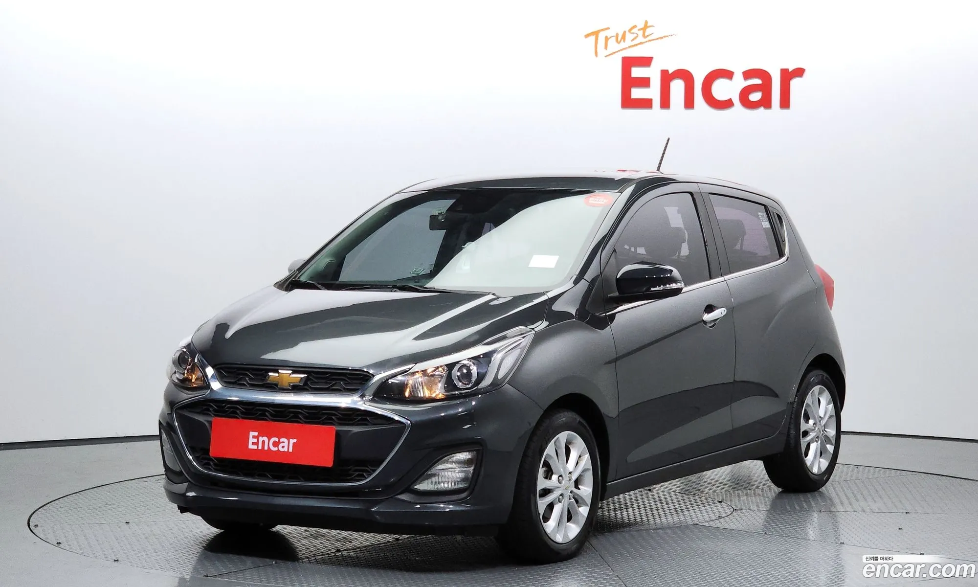 Chevrolet Spark Iv Premier 2019 - фотография 7408200