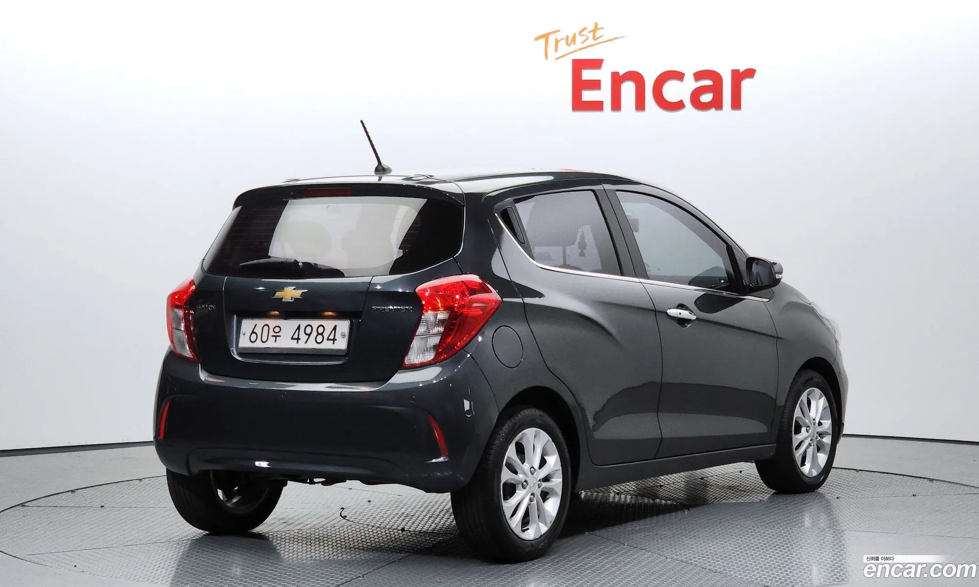 Chevrolet Spark Iv Premier 2019 - фотография 7408201