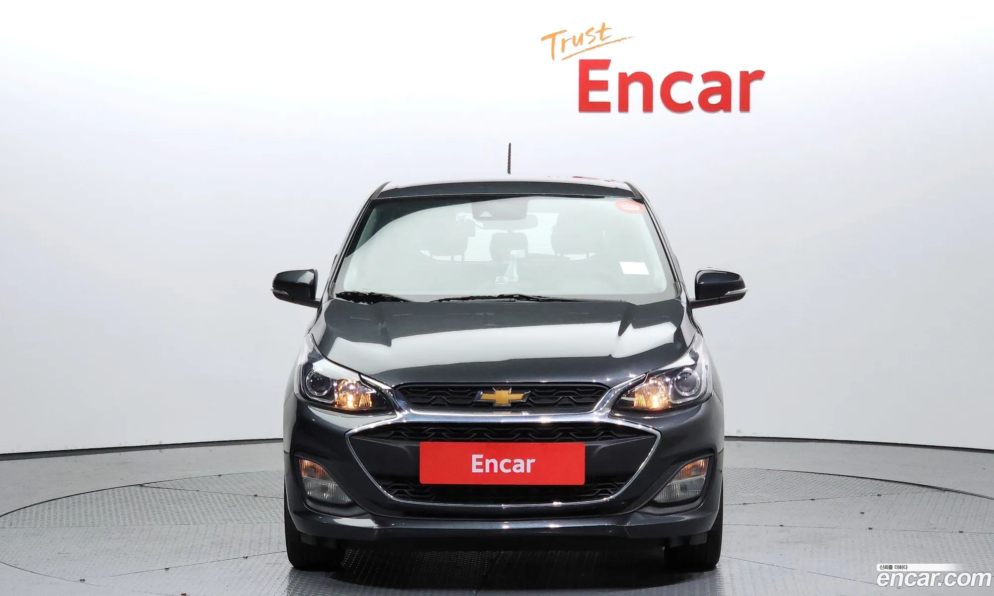 Chevrolet Spark Iv Premier 2019 - фотография 7408202