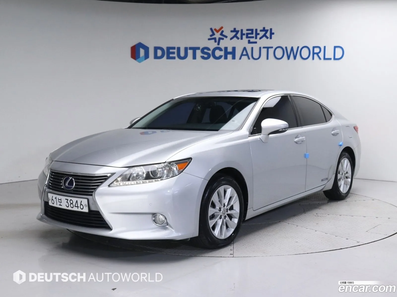 Lexus Es Vi Executive 2013 - фотография 3720925