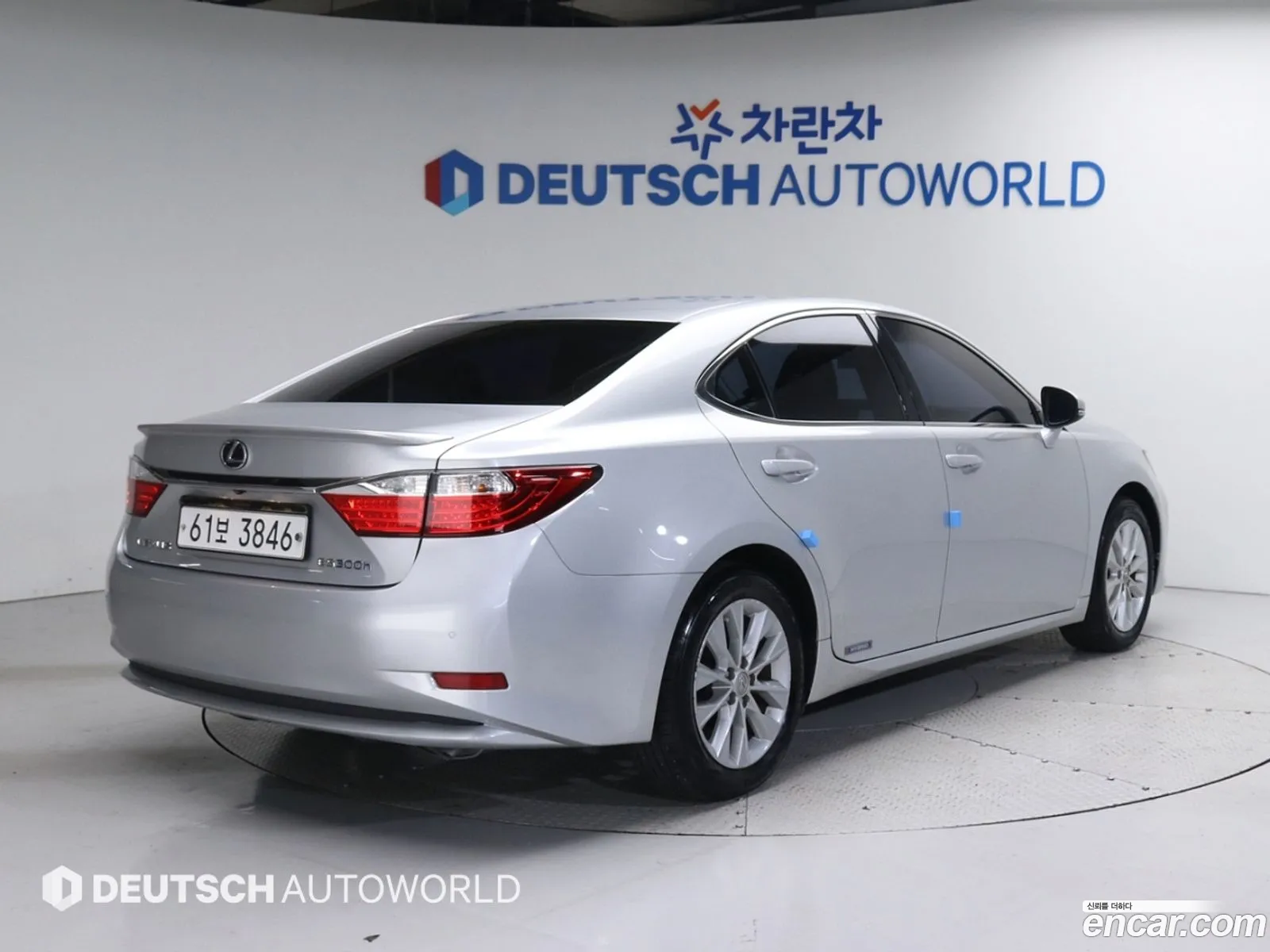 Lexus Es Vi Executive 2013 - фотография 3720926