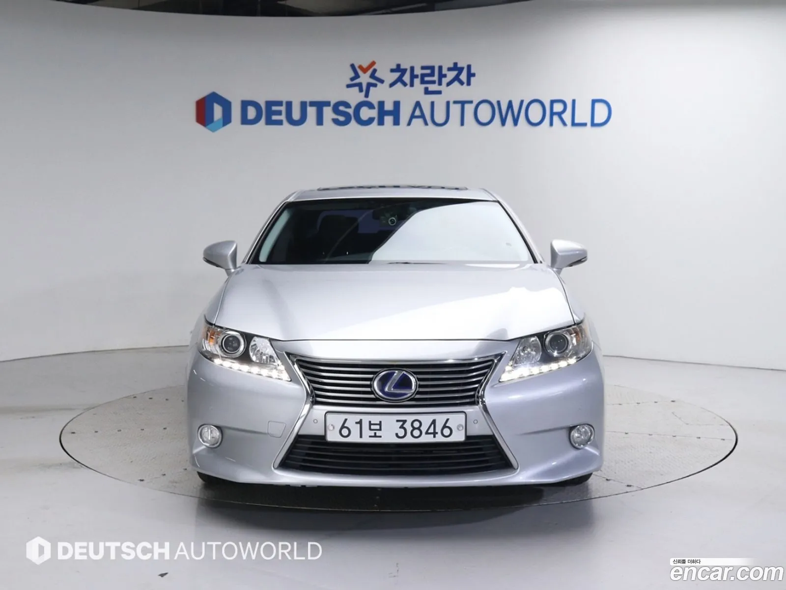 Lexus Es Vi Executive 2013 - фотография 3720927
