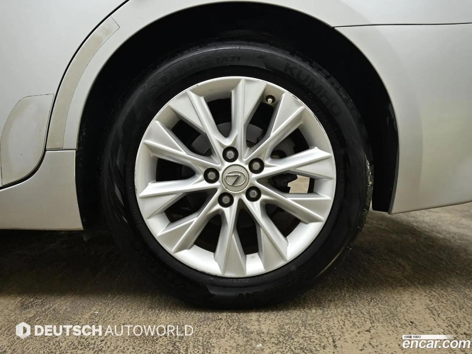 Lexus Es Vi Executive 2013 - фотография 3720929