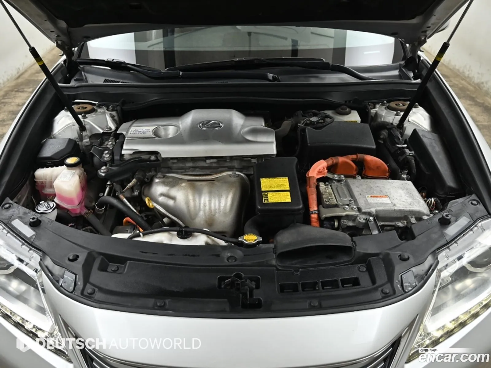 Lexus Es Vi Executive 2013 - фотография 3720930