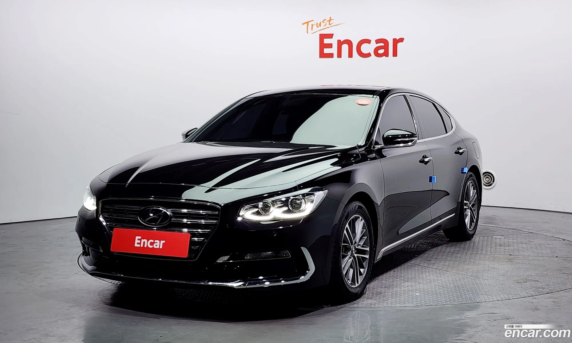 Hyundai Grandeur Vi 24 Modern 2019 - фотография 17964618
