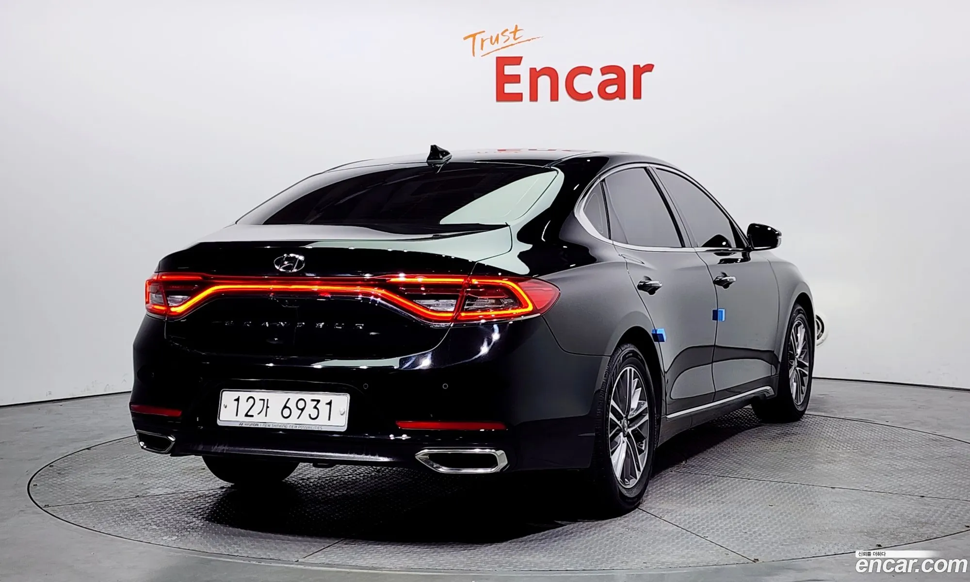 Hyundai Grandeur Vi 24 Modern 2019 - фотография 17964619