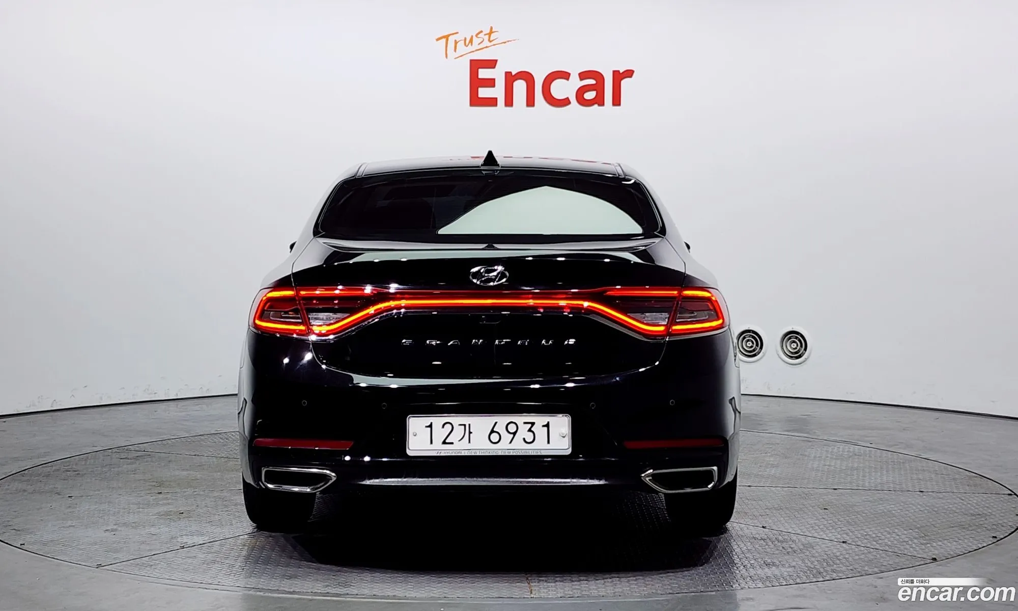Hyundai Grandeur Vi 24 Modern 2019 - фотография 17964621
