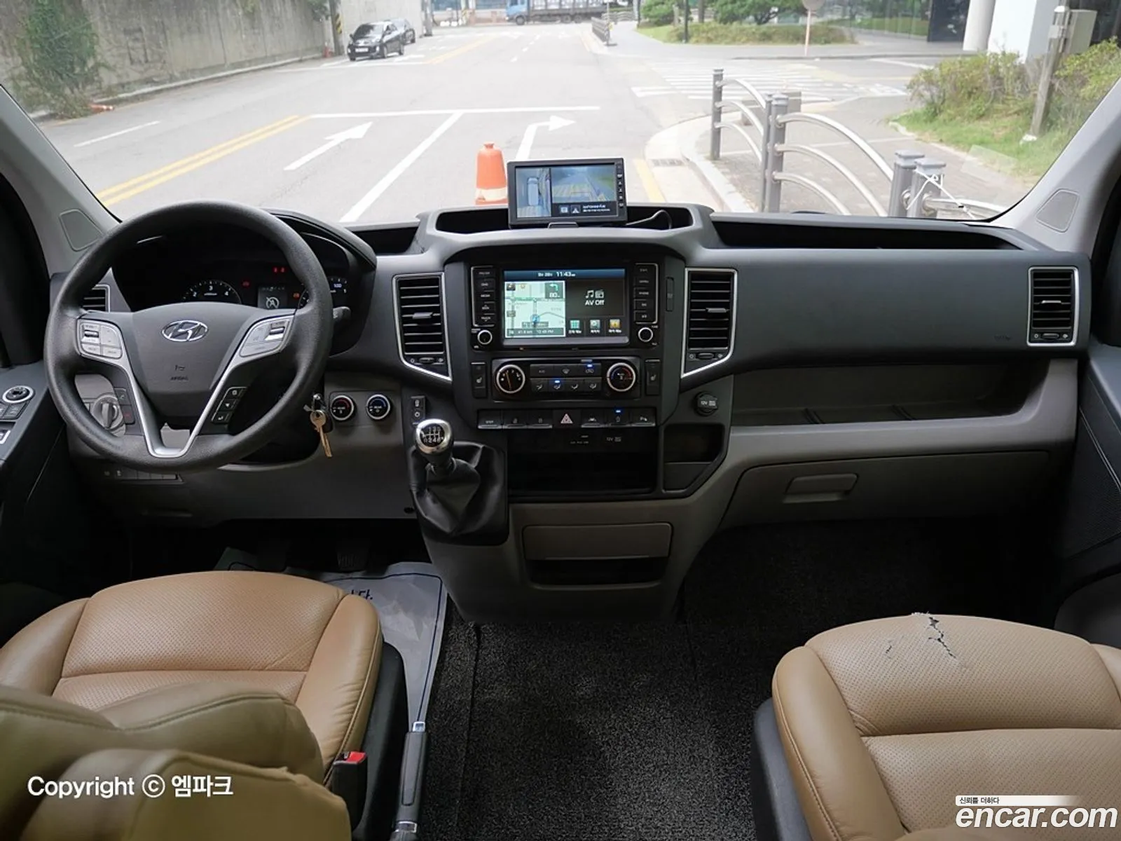 Hyundai Solati Camping Car 2015 - фотография 14153700