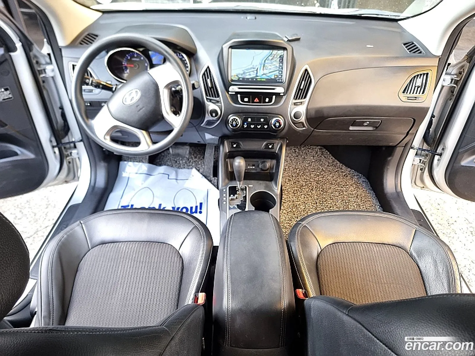 Hyundai Tucson Diesel 2Wd X20 2010 - фотография 19191844