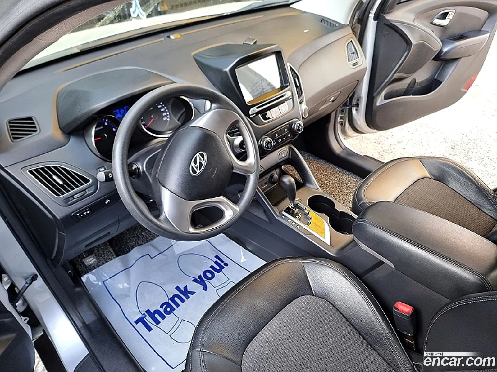 Hyundai Tucson Diesel 2Wd X20 2010 - фотография 19191845