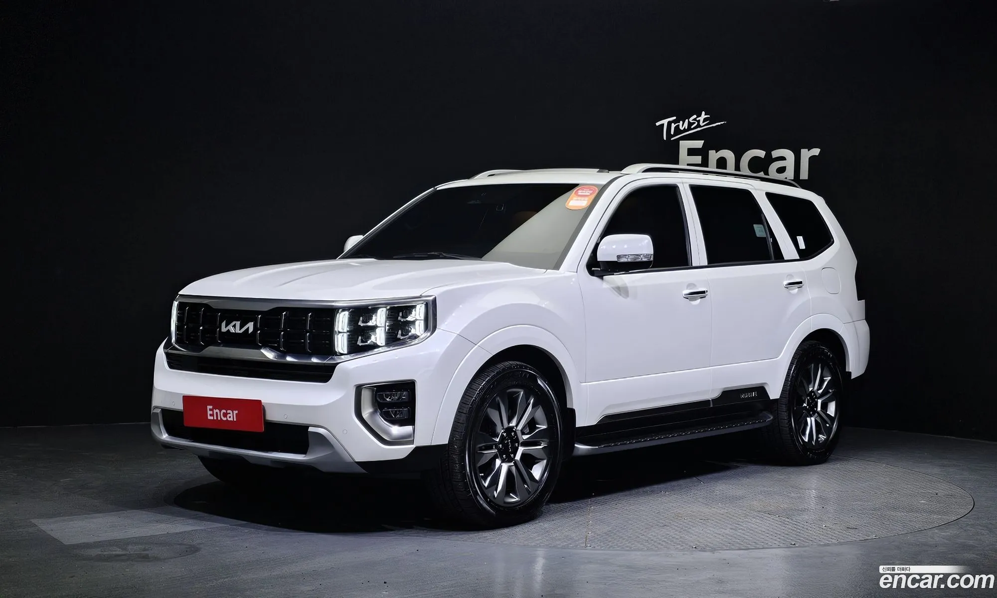 Kia Mohave Borrego I 2 Diesel 30 4Wd 6-Seater 2022 - фотография 11301898