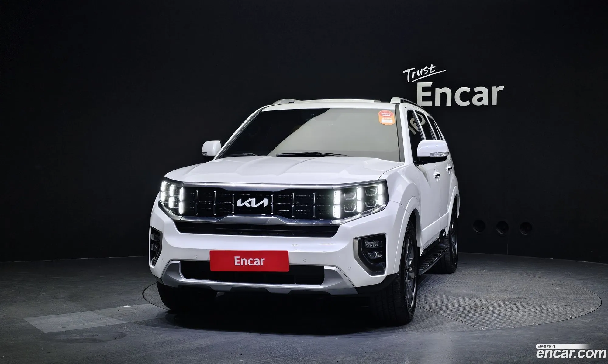 Kia Mohave Borrego I 2 Diesel 30 4Wd 6-Seater 2022 - фотография 11301900