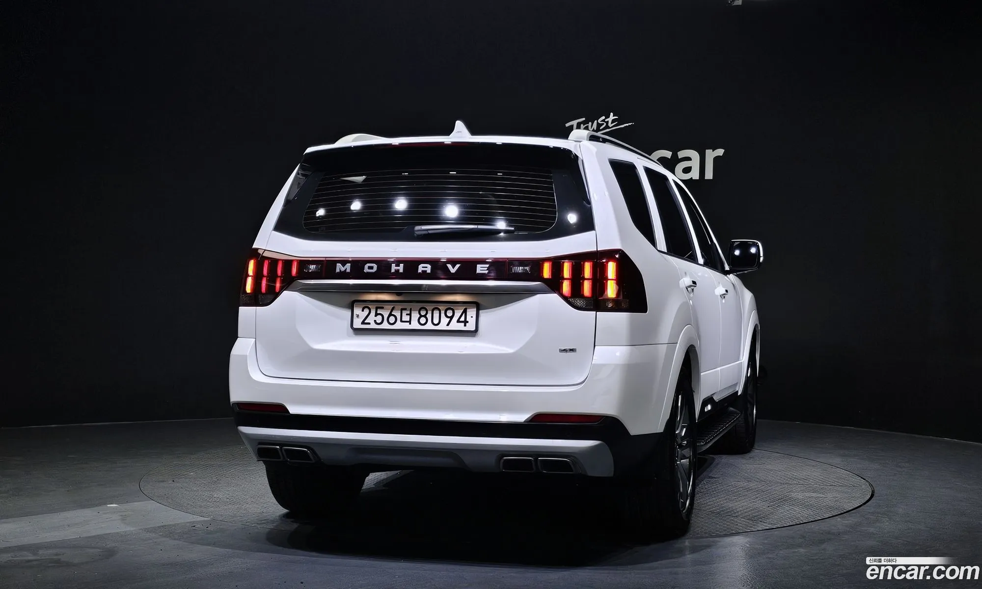 Kia Mohave Borrego I 2 Diesel 30 4Wd 6-Seater 2022 - фотография 11301901