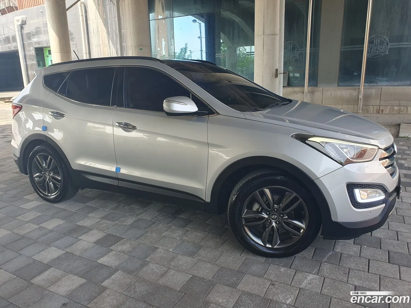 Hyundai Santa Fe Iii Diesel E-Vgt 20 2Wd Exclusive 2013 - фотография 19147110