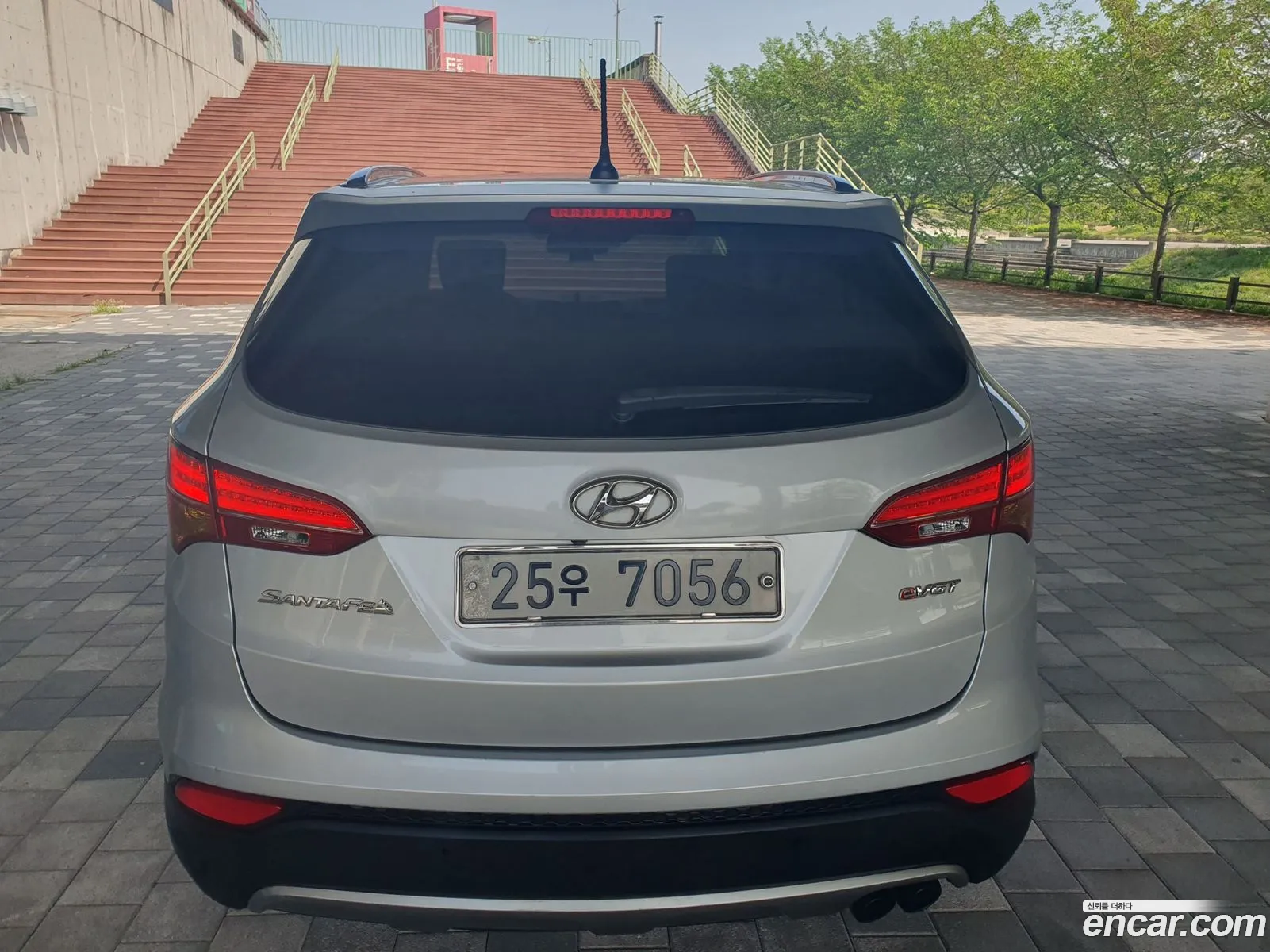 Hyundai Santa Fe Iii Diesel E-Vgt 20 2Wd Exclusive 2013 - фотография 19147111