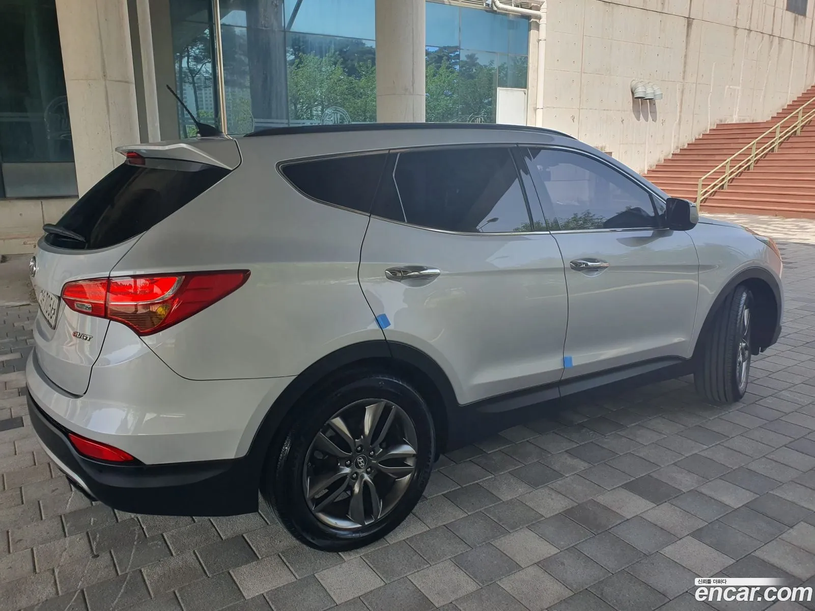 Hyundai Santa Fe Iii Diesel E-Vgt 20 2Wd Exclusive 2013 - фотография 19147112
