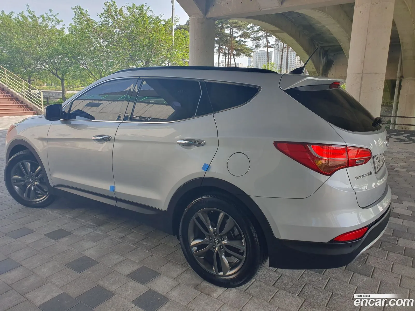 Hyundai Santa Fe Iii Diesel E-Vgt 20 2Wd Exclusive 2013 - фотография 19147113