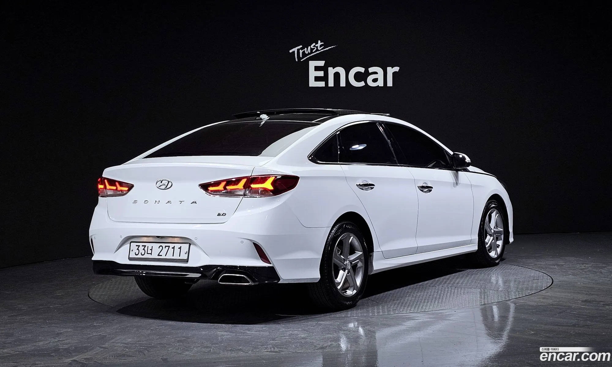 Hyundai Sonata Vii Lf 20 Modern 2018 - фотография 12505509