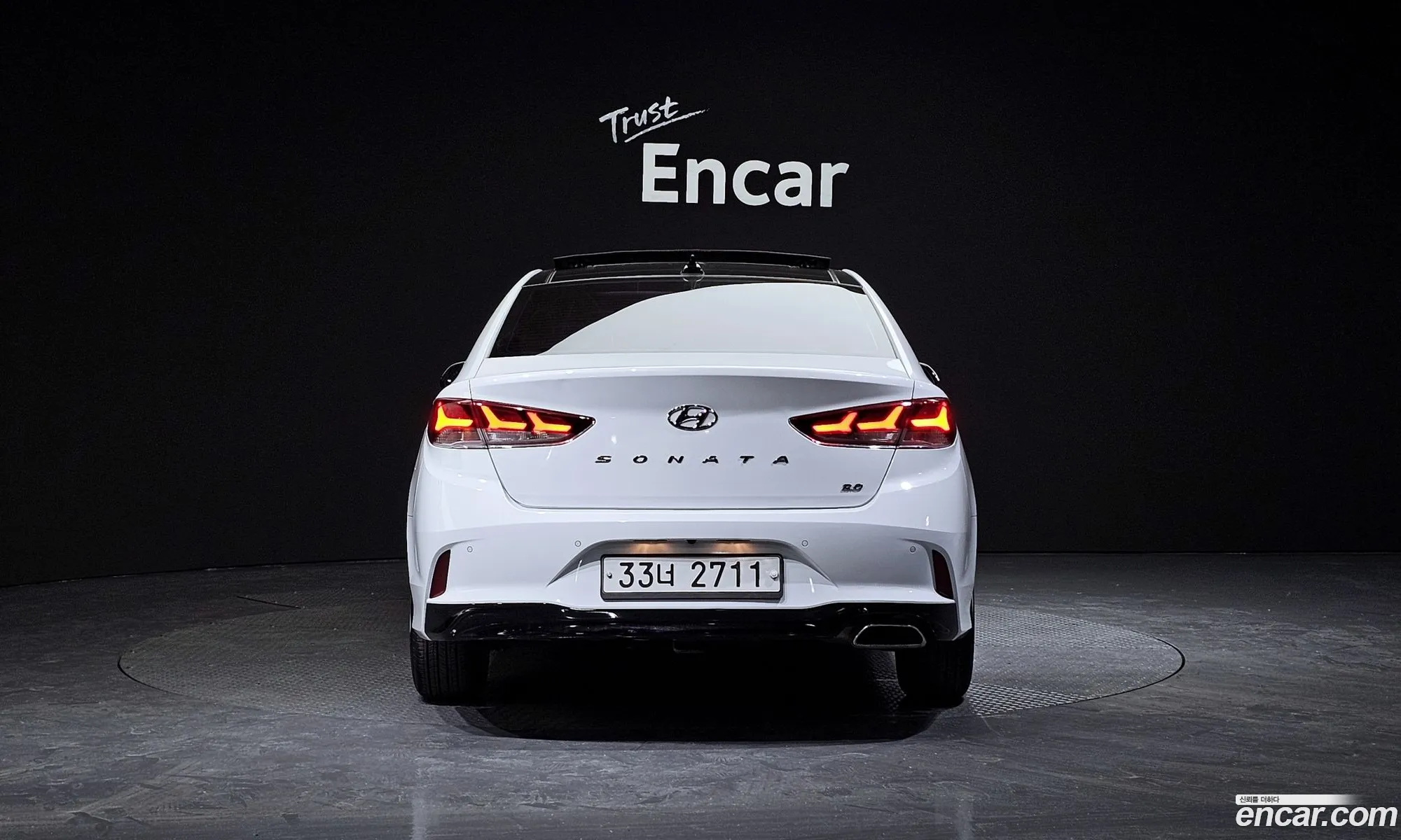 Hyundai Sonata Vii Lf 20 Modern 2018 - фотография 12505511