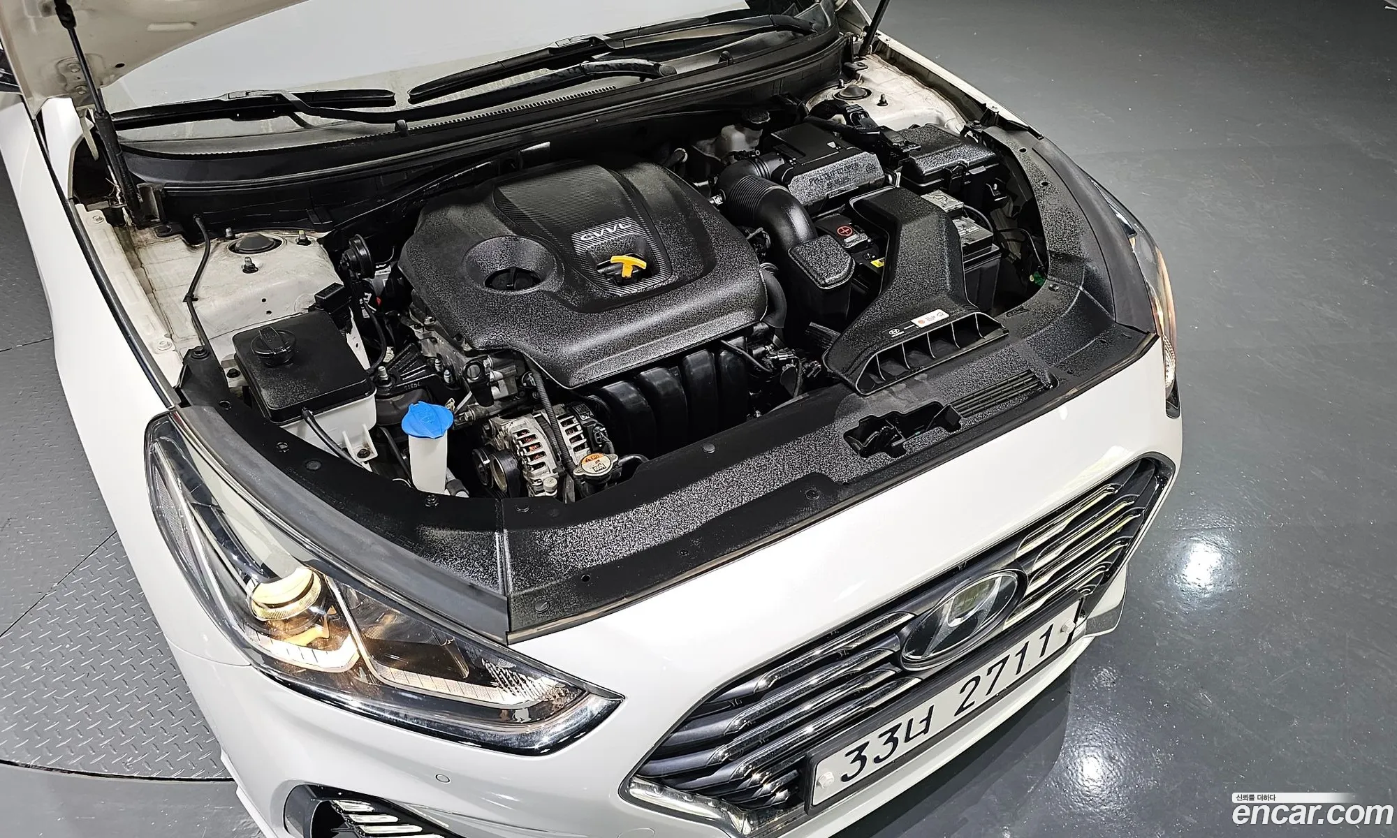 Hyundai Sonata Vii Lf 20 Modern 2018 - фотография 12505513