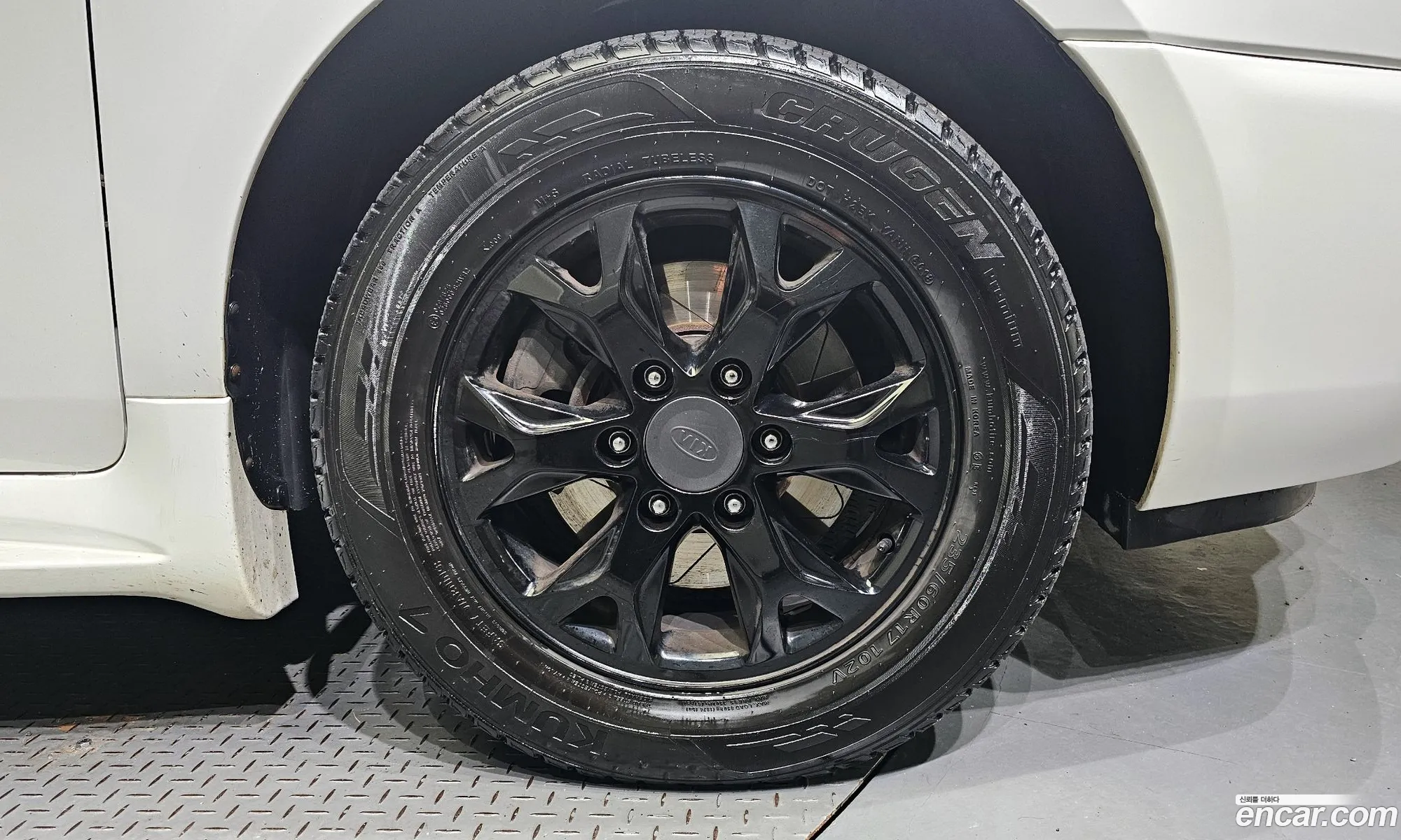 Kia Carnival Ii Grand Carnival Glx 2013 - фотография 12285082